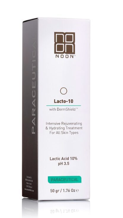 LACTO-10 NÄOKREEM, 50g